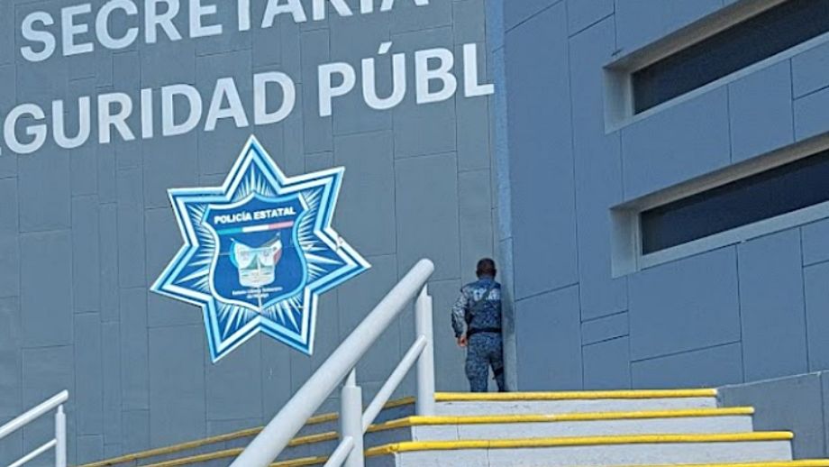 Policía dispara accidentalmente contra un compañero en Pachuca
