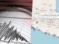 Se registra sismo con epicentro en Hidalgo: magnitud 3.1