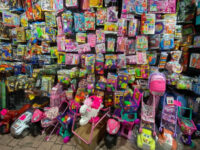 Arranca la Feria del Juguete en Pachuca