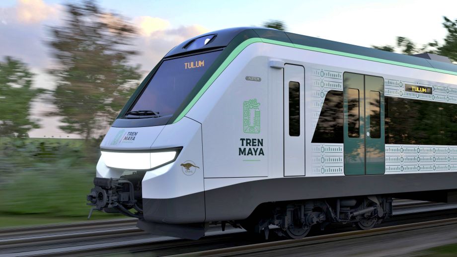 Ofrecen empleo a hidalguenses para trabajar en el Tren Maya; sueldos de $16,000