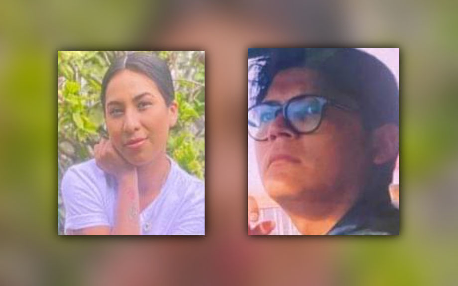 Activan alerta por doble desaparición ocurrida en Mineral de la Reforma