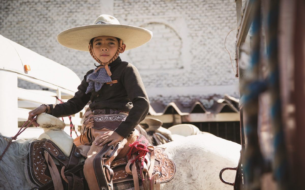 Abren escuela de charrería para niñas y niños en Pachuca; ¡inscripción gratuita!