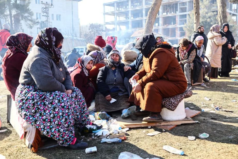 Ayudemos a Siria y Turquía; abren centro de acopio en Pachuca para apoyar a damnificados del sismo