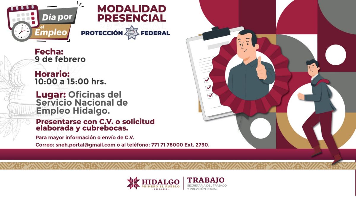 ¿Buscas trabajo? Ofrecen empleo federal con sueldo de más de $11,000