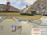 Durante 6 meses: cierres y cambios viales en entronque entre Pachuca y Real del Monte