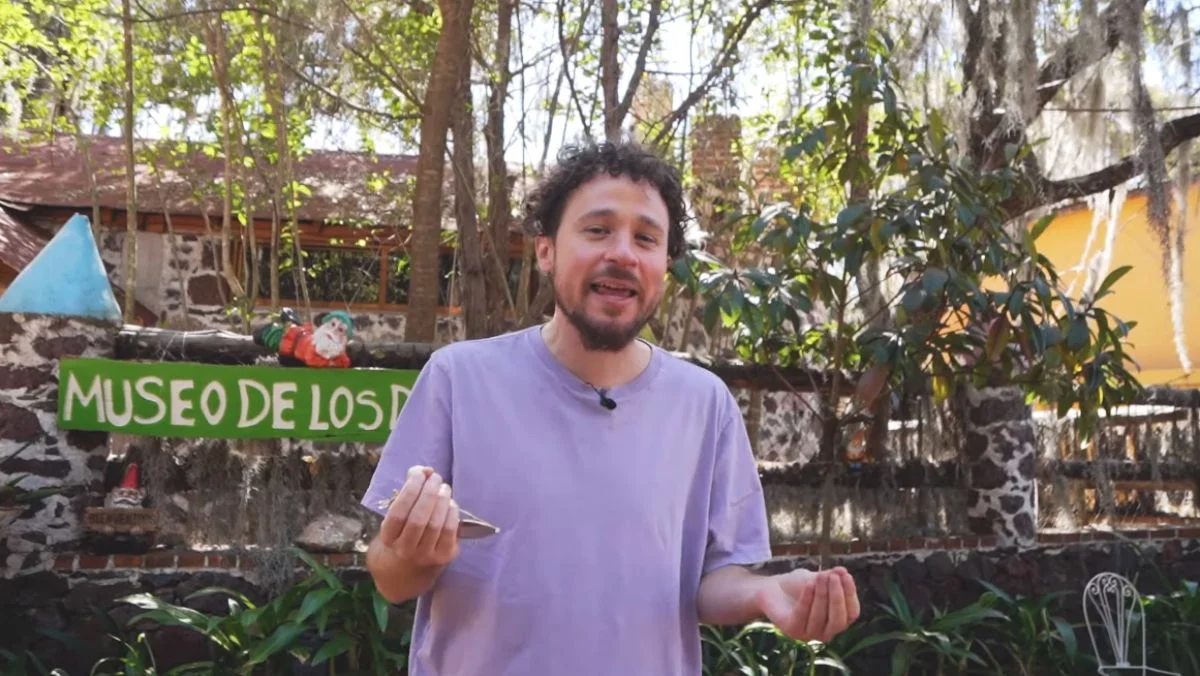 Luisito Comunica publica video de su visita a Hidalgo
