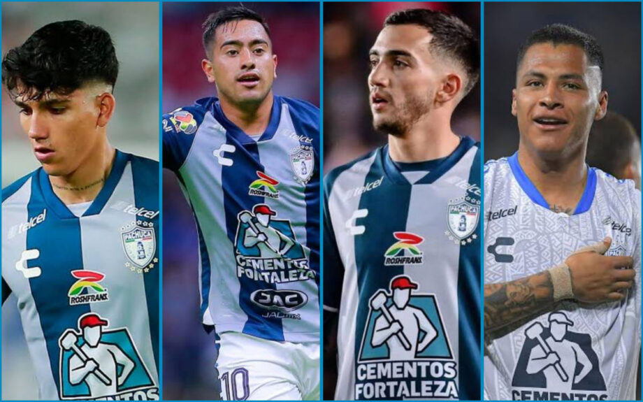 Aparecen cuatro tuzos en la primera convocatoria de Cocca en el Tri