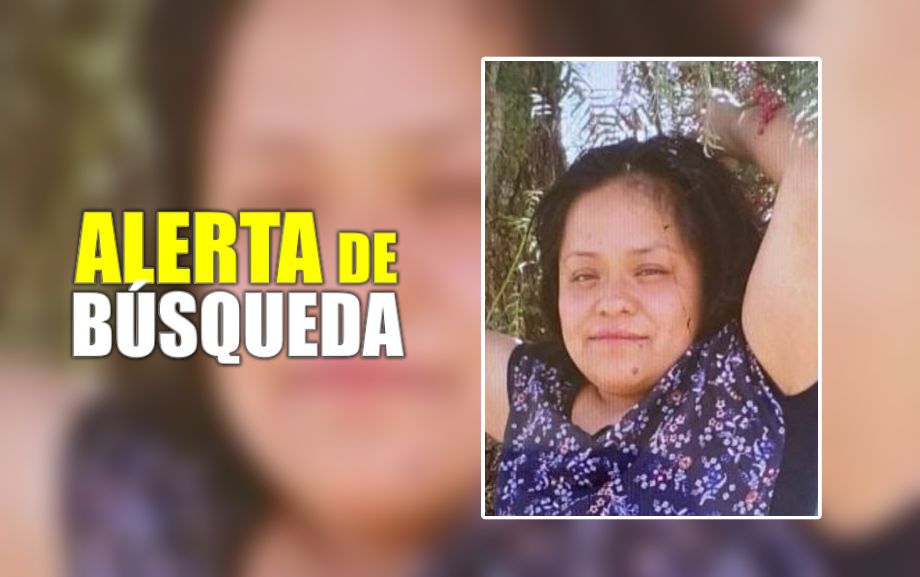 Alerta de búsqueda: lleva cinco días desaparecida, se le vio por última vez en Pachuca