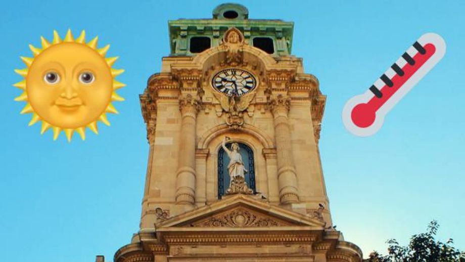 Calorón: será un fin de semana con altas temperaturas en Hidalgo; ¡hasta 41 grados!