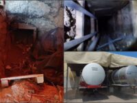 #Impresionante 😲 Así es el 'huachitúnel' de 165 metros de largo descubierto en Hidalgo | VIDEO