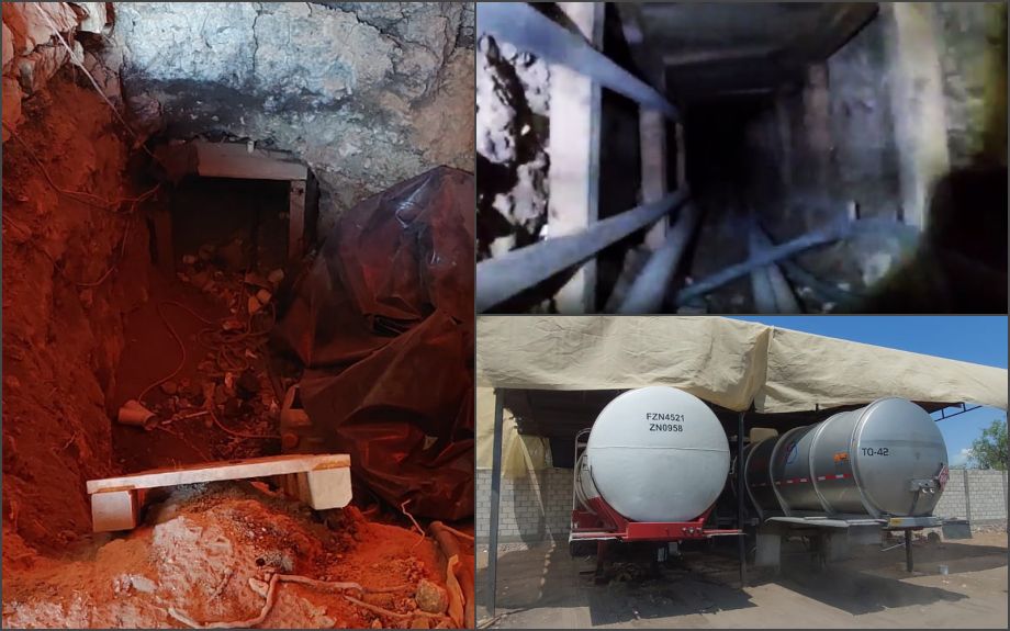 #Impresionante 😲 Así es el 'huachitúnel' de 165 metros de largo descubierto en Hidalgo | VIDEO