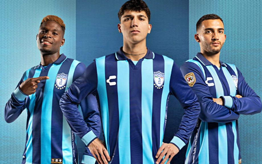 Lanzan nueva playera conmemorativa de los Tuzos de Pachuca; cuesta $2,499