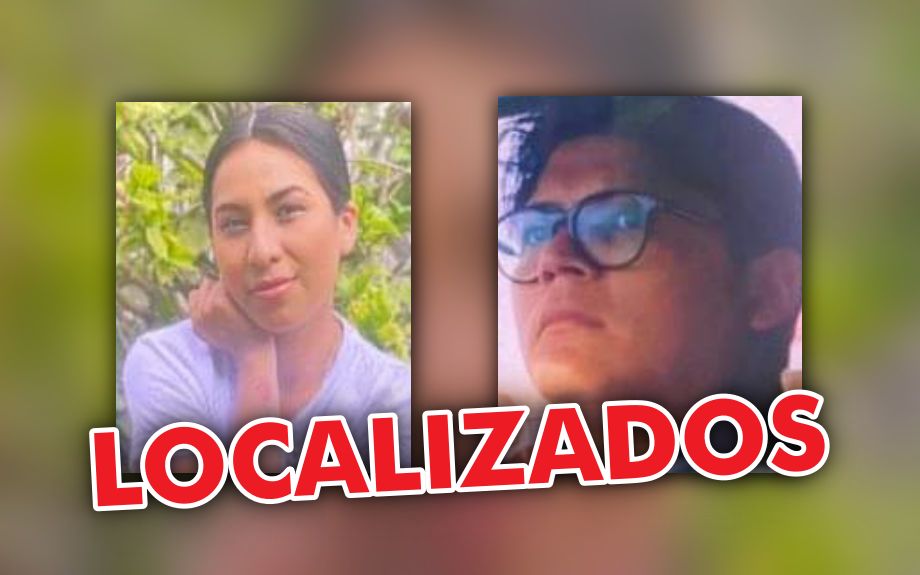 Localizan con vida a Irandi y José Efrén; se encontraban privados de su libertad