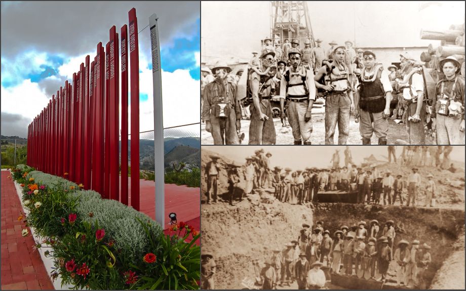 Se cumplen 103 años del incendio de la mina El Bordo, la increíble historia de tragedia y supervivencia de Pachuca