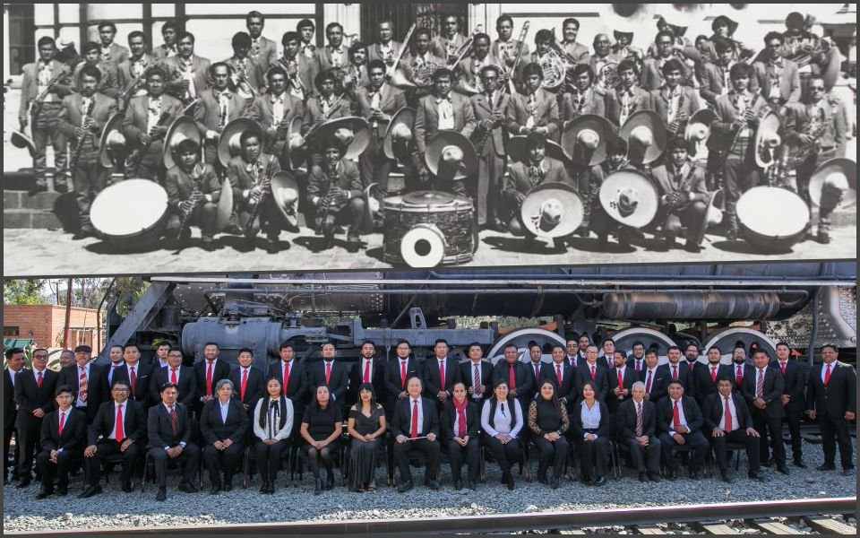 Asiste al concierto de gala por los 122 años de la Banda Sinfónica del Estado de Hidalgo