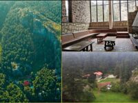 Albergue alpino del Parque Nacional del Chico es reabierto al público (fotos y video)