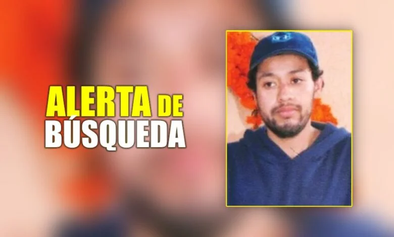 Marcos Misael desapareció en Pachuca; autoridades piden ayuda para encontrarlo