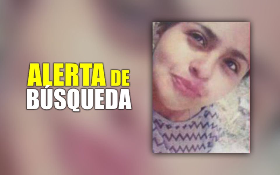 Tiene 23 años de edad y desapareció en Pachuca; piden ayuda para encontrarla