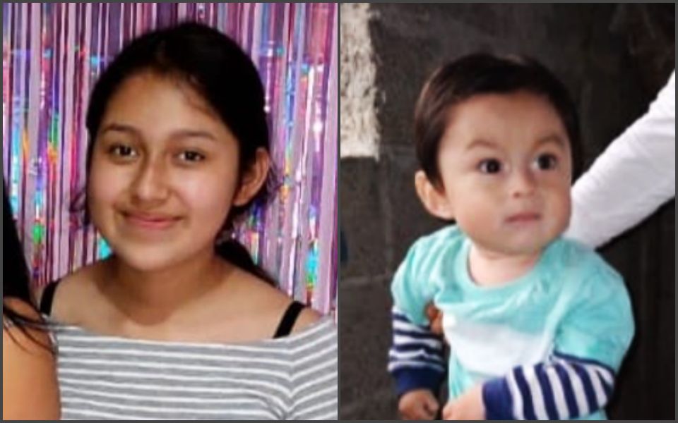 Activan Alerta Amber por desaparición de joven madre y su bebé en Hidalgo
