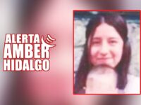#AlertaAmber ⚠️ Buscan a Rubí, menor desaparecida en Hidalgo