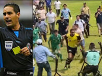 #Video 😮 Agreden en Hidalgo a ex árbitro profesional de la Liga MX
