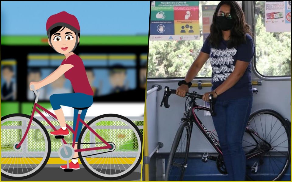 #MuéveteEnBici 🚴 Puedes ingresar con bicicleta al Tuzobús, estos son los requisitos y horarios