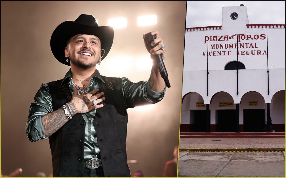Christian Nodal vuelve a Pachuca: detalles, precios y venta de boletos