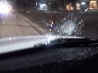 #DenunciaCiudadana ⚠️ Arrojan piedras a los vehículos en la México-Pachuca