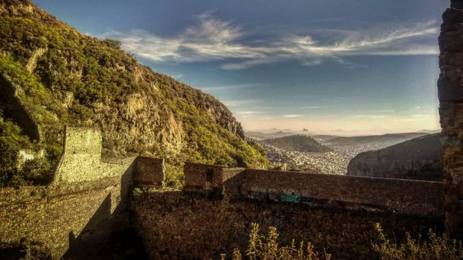 Recorrido gratuito guiado por la riqueza minera de Pachuca