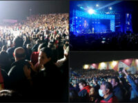 Caos en concierto de Marco Antonio Solís en Pachuca