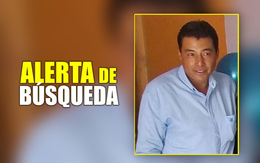 #SeBusca: Juan Franco lleva más de un año desaparecido; fue visto por última vez en Mineral de la Reforma