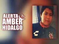 Activan Alerta Amber por menor desaparecido en Pachuca