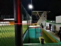 Grupo armado irrumpe en partido de futbol y dispara contra asistentes; ocurrió en Atotonilco de Tula