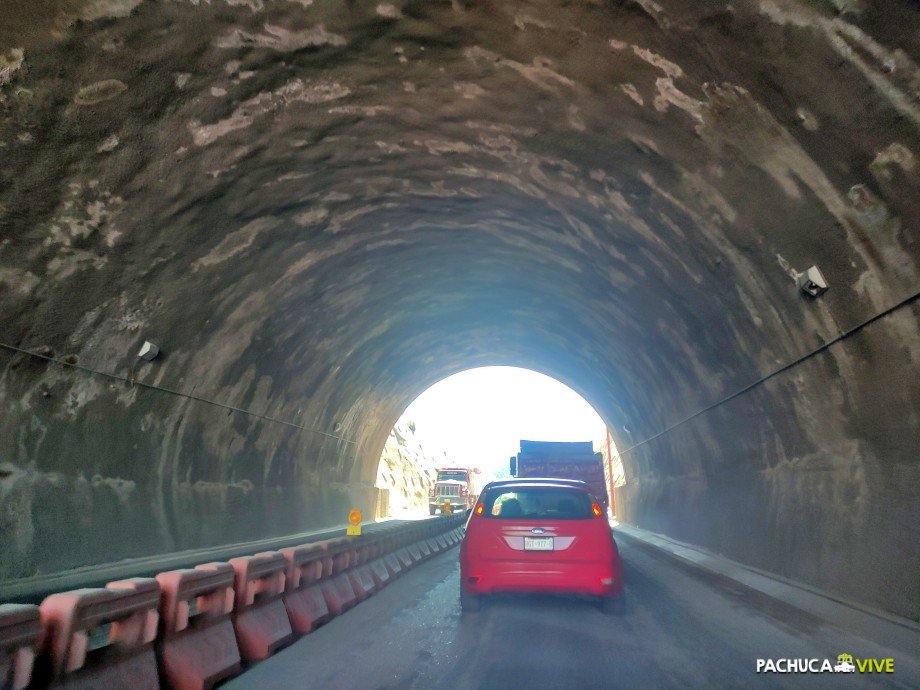 #Galería: Así van los avances de la autopista Real del Monte - Huasca