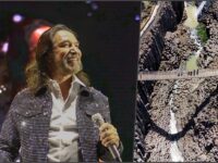 #Video: "Hermosísimo lugar", El Buki destaca destino turístico de Hidalgo durante concierto