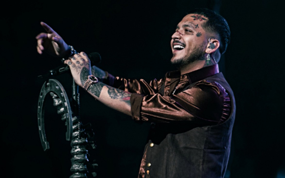 Cambia de fecha el concierto de Christian Nodal en Pachuca