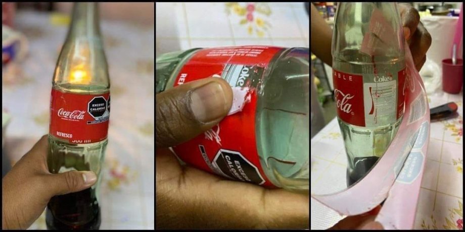 Consumidores alertan por supuestas Coca-Cola piratas en Pachuca y Tula