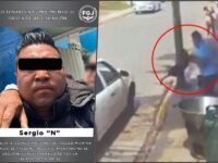 #Video: Atrapan a sujeto que lanzó a un perrito al aceite hirviendo