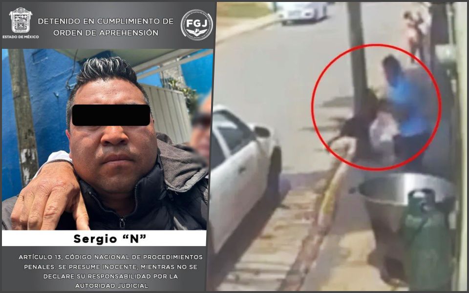 #Video: Atrapan a sujeto que lanzó a un perrito al aceite hirviendo