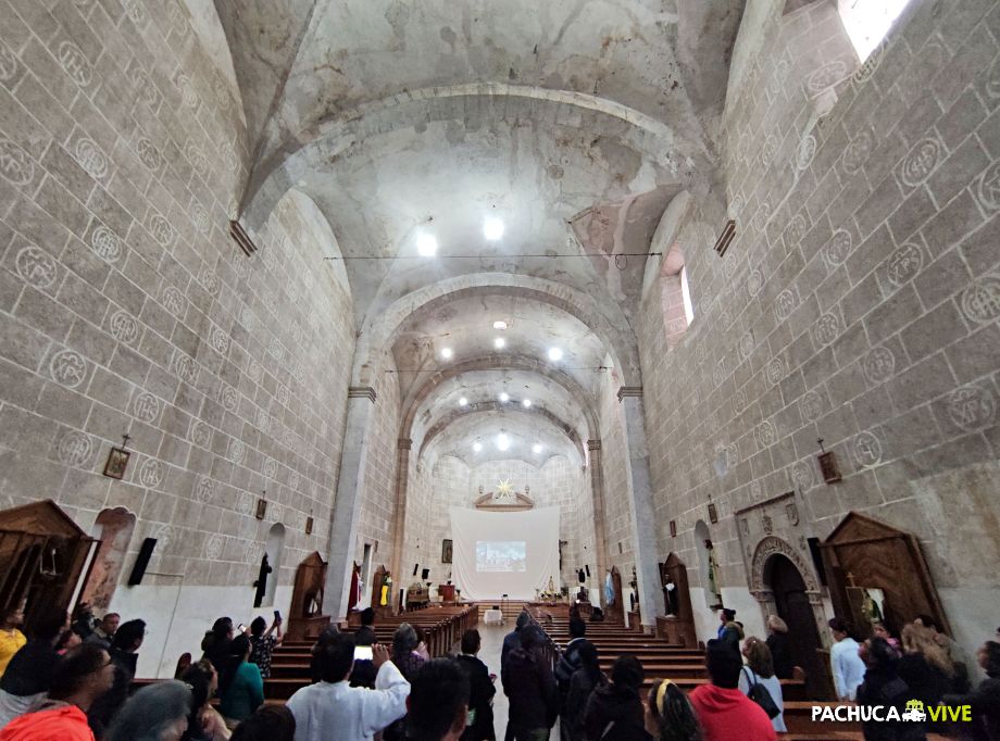 El histórico templo de este lugar de Hidalgo que busca convertirse en Pueblo Mágico