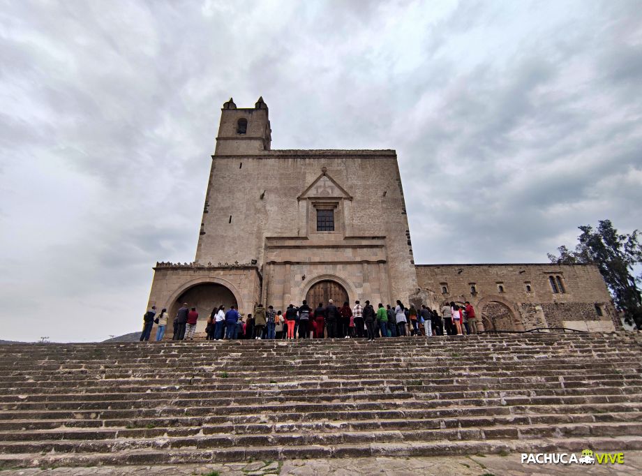 El histórico templo de este lugar de Hidalgo que busca convertirse en Pueblo Mágico