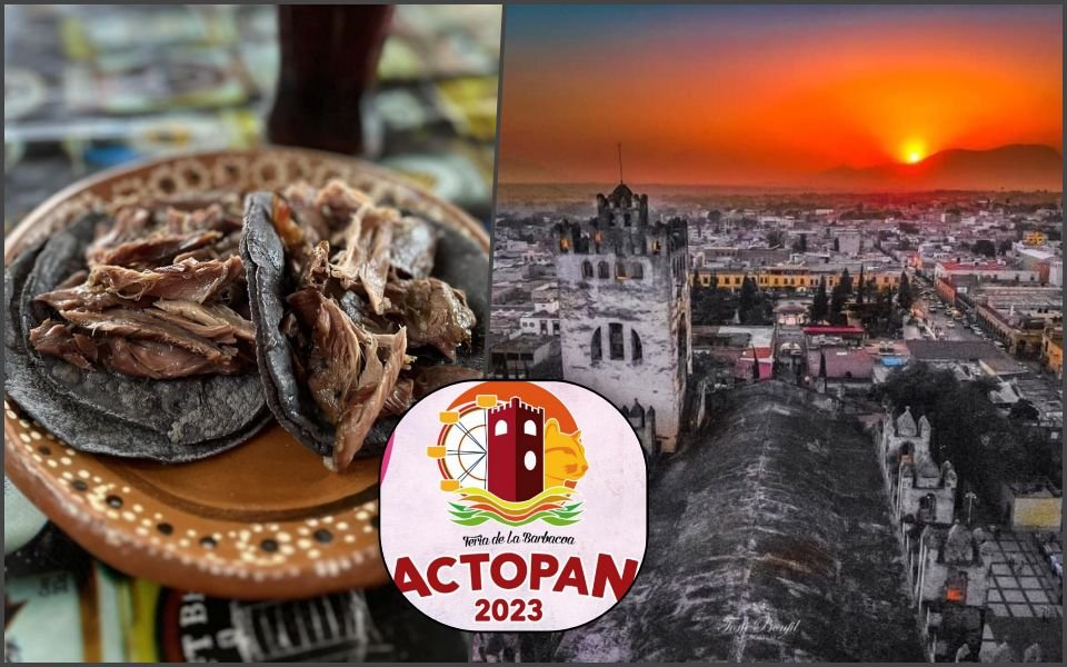 Feria de la Barbacoa 2023; todos los detalles de la gran fiesta de Actopan