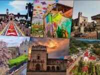 Estos son los 15 municipios de Hidalgo que buscarán convertirse en Pueblos Mágicos este año