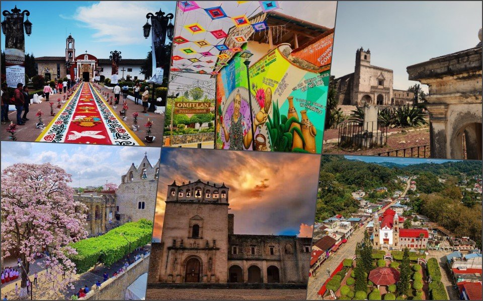 Estos son los 15 municipios de Hidalgo que buscarán convertirse en Pueblos Mágicos este año