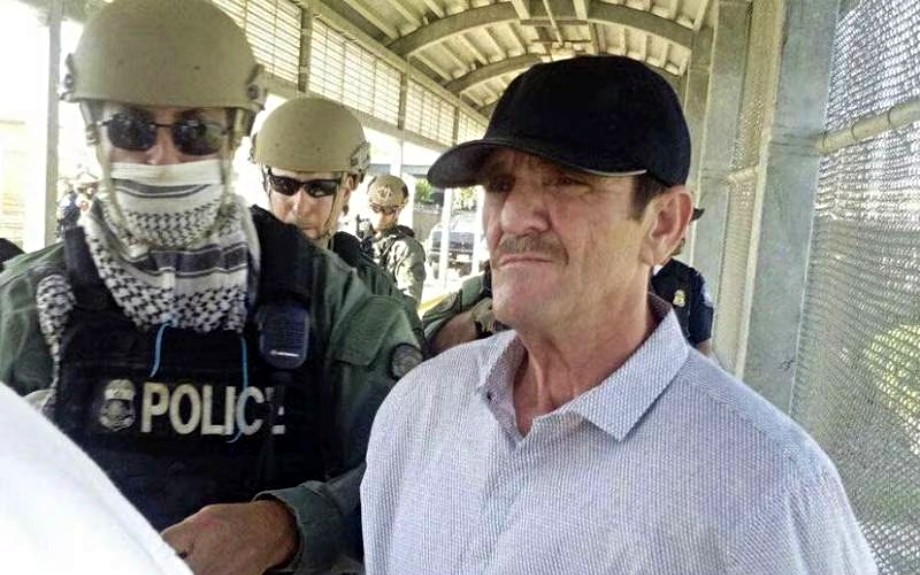 Ejecuta la PGJEH orden de aprehensión contra el 'Güero Palma' por homicidio ocurrido en CEUNI