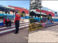 Hombre es hallado sin vida en Jardín del Arte de Pachuca