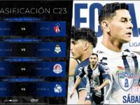 Listos los horarios del repechaje: Pachuca jugará el sábado