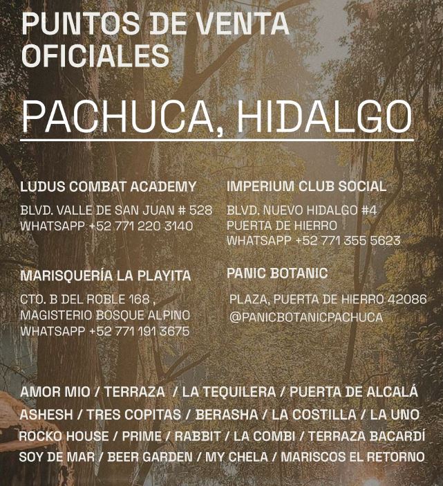 Horus Ancestral, el festival que conectará la música electrónica con la naturaleza en Huasca