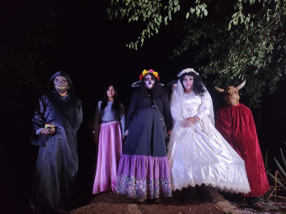 Luciérnagas y leyendas, la experiencia nocturna que puedes vivir en Huasca de Ocampo