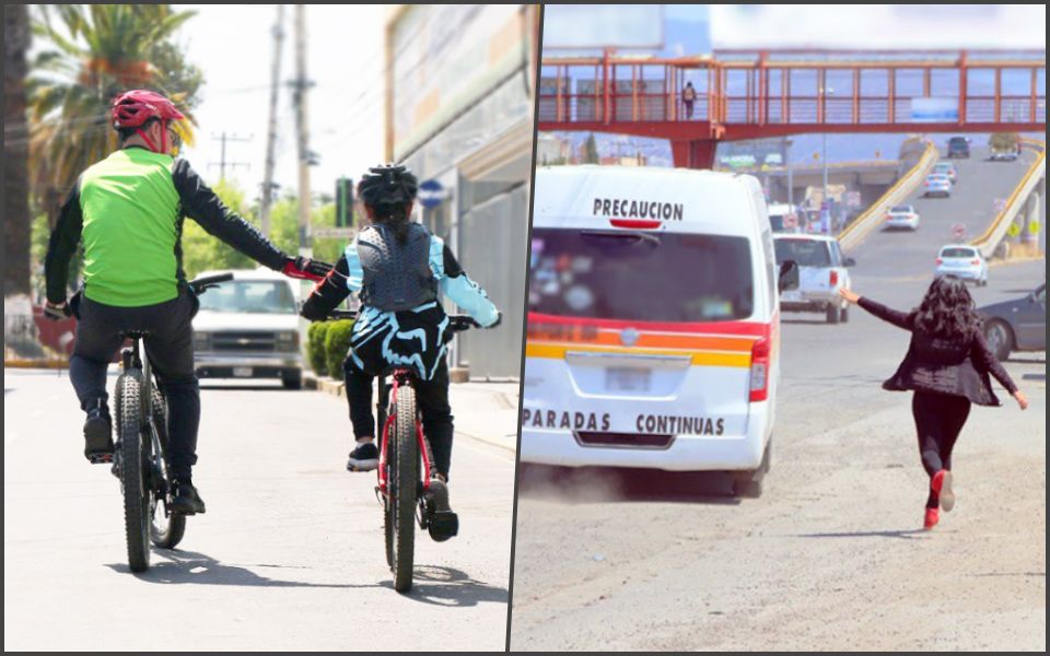 ¿Quién tiene prioridad en las calles? Esta es la jerarquía de 'Movilidad Responsable' que promoverá la Semot